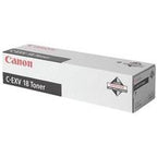 Canon 0386B002/C-EXV18 Toner black, 8.4K pages/6% 430 grams for Canon IR 1018