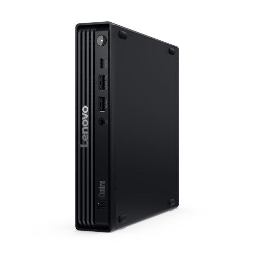 Lenovo ThinkCentre M70q Gen 6 Intel Core Ultra 5 235T 16 GB DDR5-SDRAM 512 GB SSD Windows 11 Pro Mini PC Black