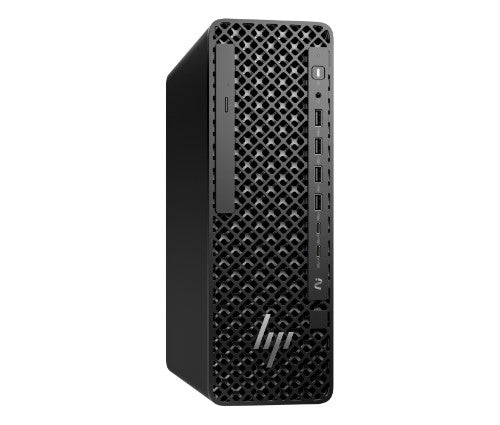 HP Z2 SFF G1i Intel Core Ultra 7 265K 32 GB DDR5-SDRAM 1 TB SSD NVIDIA RTX 2000 Ada Windows 11 Pro Workstation AI Workstation, AI PC Black