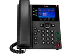 HP Poly Poly OBi VVX 350 6-Line IP Phone and PoE-enabled