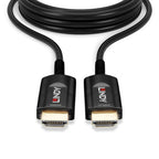 Lindy 20m Fibre Optic Hybrid Ultra High Speed HDMI Cable