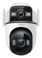 TP-Link Tapo TC47 security camera Dome IP security camera Indoor & outdoor 2304 x 1296 pixels Ceiling