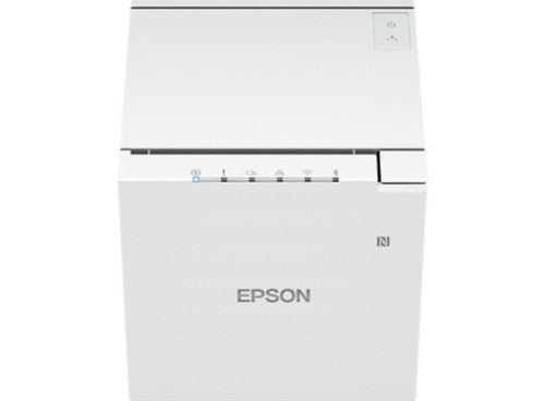 Epson TM-m30III (151): Wi-Fi + Bluetooth Model, White, EU