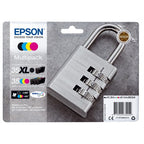 Epson C13T35964010/35XL Ink cartridge multi pack Bk,C,M,Y high-capacity 41,2ml + 3x20,3ml Pack=4 for Epson WF-4720