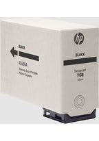 HP 4S5B6A/768 Ink cartridge black 500ml for HP DesignJet XL 3800