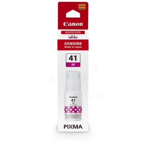 Canon 4544C001/GI-41M Ink bottle magenta, 7.7K pages 70ml for Canon Pixma G 1420