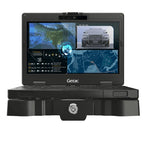 Getac S410 G3 Intel® Core™ i5 i5-8265U Laptop 35.6 cm (14") HD 8 GB DDR4-SDRAM 256 GB SSD Wi-Fi 5 (802.11ac) Windows 10 Pro Black