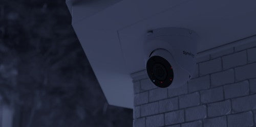 Synology TC510 AI-powered turret camera