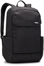 Thule Lithos TLBP216 - Black backpack Casual backpack Polyester