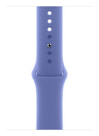 Apple MDT74ZM/A smart wearable accessory Band Purple Fluoroelastomer