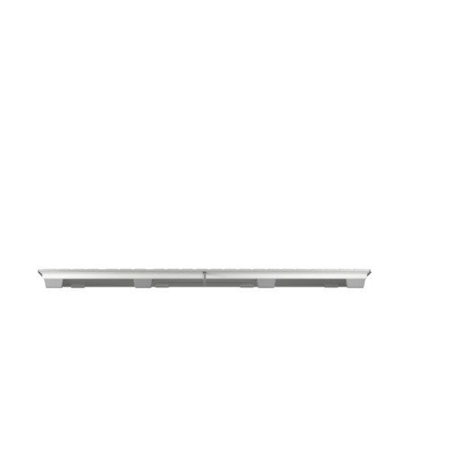 CHERRY KC 6000C FOR MAC keyboard Universal USB QWERTY US English Silver