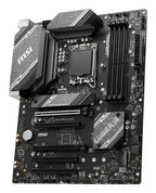 MSI B760 GAMING PLUS WIFI motherboard Intel B760 LGA 1700 ATX