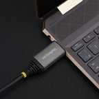 StarTech.com 8K-A-10M-HDMI-CABLE HDMI cable HDMI Type A (Standard) Black