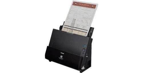 Canon imageFORMULA DR-C225 II Compact Duplex Document Scanner