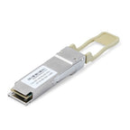 StarTech.com MSA Uncoded QSFP Module, 100Gbps Multi Mode Fiber (MMF), 100m [328ft], MPO Transceiver, 850nm