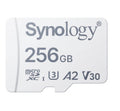 Synology Industrial-grade microSD card for 24/7 high quality video recording