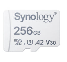 Synology Industrial-grade microSD card for 24/7 high quality video recording