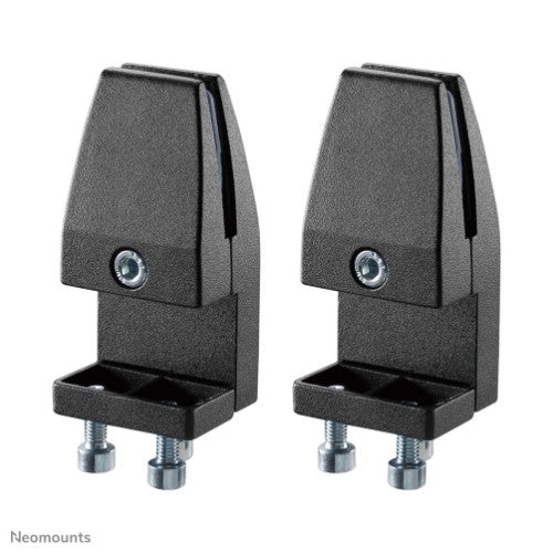 Neomounts NS-CLMP40BLACK Desk clamp set (2 pcs) - max 5 kg