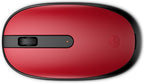 HP 240 Empire Red Bluetooth Mouse