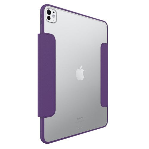 OtterBox Symmetry Folio Series for Apple iPad Pro 13" (M5/M4), Figment - No Retail Packaging