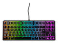 CHERRY XTRFY K4V2 RGB TKL keyboard Gaming USB QWERTY Spanish Black