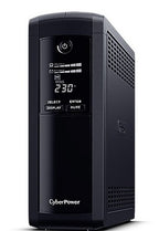 CyberPower VP1600EILCD uninterruptible power supply (UPS) Line-Interactive 1.6 kVA 960 W 8 AC outlet(s)