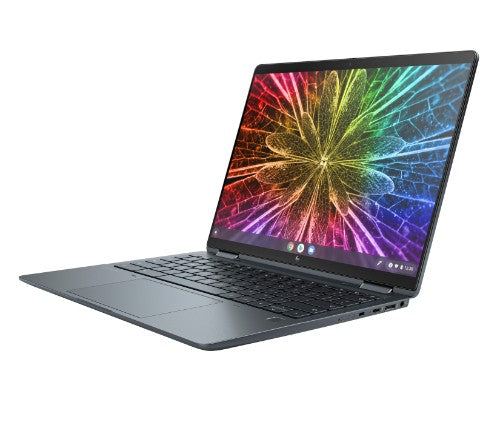 HP Elite Dragonfly Intel® Core™ i5 i5-1245U Chromebook 34.3 cm (13.5") WUXGA+ 8 GB LPDDR4x-SDRAM 256 GB SSD Wi-Fi 6 (802.11ax) ChromeOS