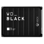 Western Digital P10 external hard drive 3 TB Black