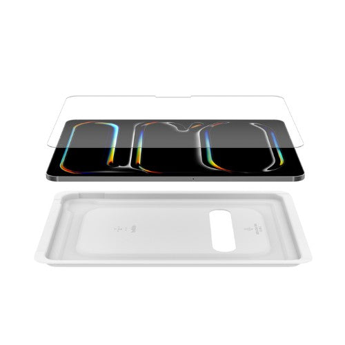 Belkin OVI005HQ tablet screen protector Clear screen protector Apple 1 pc(s)
