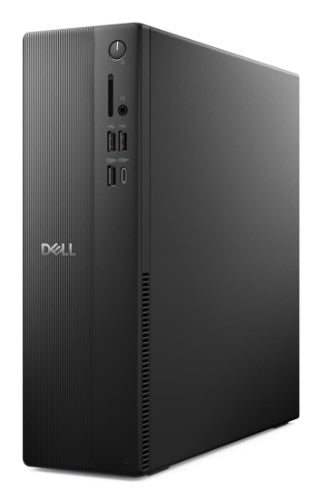 DELL Pro QVS1260 Intel Core Ultra 5 225 8 GB DDR5-SDRAM 512 GB SSD Windows 11 Pro Slim PC PC Black