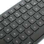 Targus EcoSmart AKB874NO keyboard Universal USB QWERTY Nordic Black