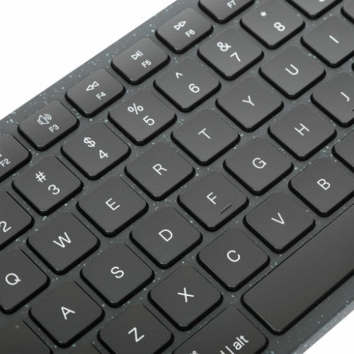 Targus EcoSmart AKB874NO keyboard Universal USB QWERTY Nordic Black