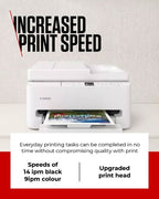 Canon PIXMA TS7550i Inkjet A4 1200 x 1200 DPI Wi-Fi