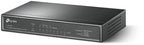 TP-Link TL-SG1008P network switch Unmanaged Gigabit Ethernet (10/100/1000) Power over Ethernet (PoE) Hazelnut