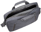 Case Logic Huxton HUXA-214 Graphite 35.6 cm (14") Briefcase
