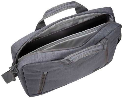 Case Logic Huxton HUXA-214 Graphite 35.6 cm (14") Briefcase