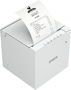 Epson TM-m30III (111A0): Standard Model, White, UK
