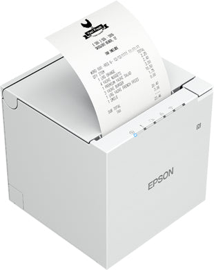 Epson TM-m30III (111A0): Standard Model, White, UK