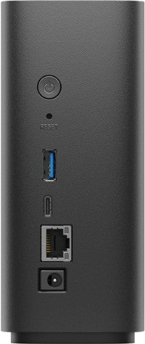 Synology BeeStation NAS Desktop Realtek RTD1619B 2 GB DDR4 4 TB HDD Black