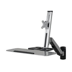 Tripp Lite WWSS1332W WorkWise Wall-Mounted Workstation, Single Display