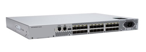 HPE Storage 64Gb 24/8 8-port 32Gb Short Wave SFP28 Switch B-series SN3700B