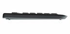 CHERRY KC 1000 keyboard Home/Office USB QWERTY Portuguese Black