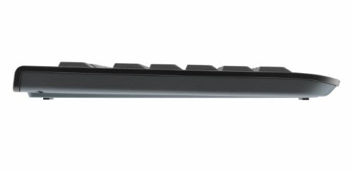 CHERRY KC 1000 keyboard Home/Office USB QWERTY Portuguese Black