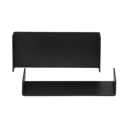 Tripp Lite SRRAILDPTH1U SmartRack 1U Mounting Rail Deep Adapter Kit for Server Racks, 4 in. (10.2 cm)