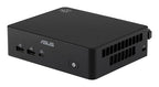 ASUS NUC 16 Pro RNUC16GDKX76C002 Black 358H