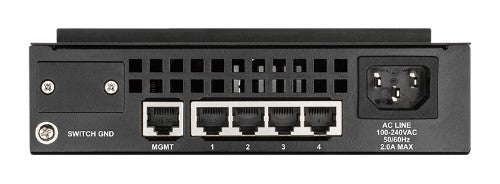 D-Link PoE Redundant Power Supply for 1520 Series (Non-Poe)