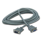 Schneider Electric Cable, Extension Cable for use w/ UPS communications cable 15'/5m