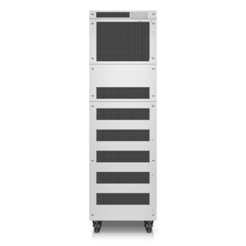 APC Easy UPS 3M 60kVA 400V 3:3 UPS, 4 internal 9Ah modular battery strings expandable to 6, Start-up 5x8