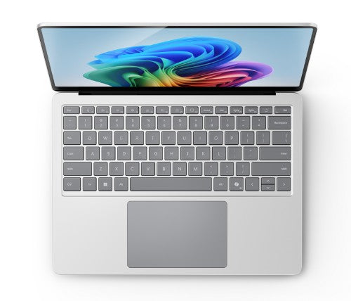 Microsoft Surface Laptop 7 13 Eli/32/512 W11 Plat Qualcomm Snapdragon X1E-80-100 35 cm (13.8") Touchscreen 32 GB LPDDR5x-SDRAM 512 GB SSD Wi-Fi 7 (802.11be) Windows 11 Home Platinum