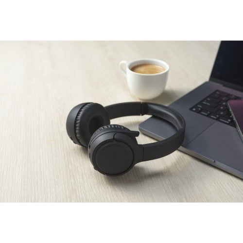 Kensington H1050 EQ Bluetooth On-Ear Headset with Environmental Noise-Cancelling Technology